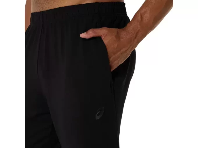 PANTALÓN DEPORTIVO DE PUNTO ELÁSTICO PANTALÓN DEPORTIVO DE PUNTO ELÁSTICO