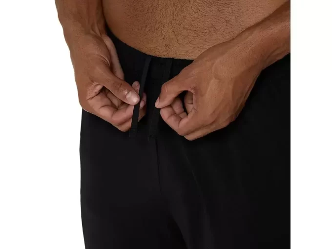 PANTALÓN DEPORTIVO DE PUNTO ELÁSTICO PANTALÓN DEPORTIVO DE PUNTO ELÁSTICO