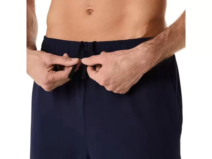 PANTALÓN DEPORTIVO DE PUNTO ELÁSTICO PANTALÓN DEPORTIVO DE PUNTO ELÁSTICO