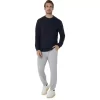 PANTALÓN LARGO DE SUDADERA PANTALÓN LARGO DE SUDADERA