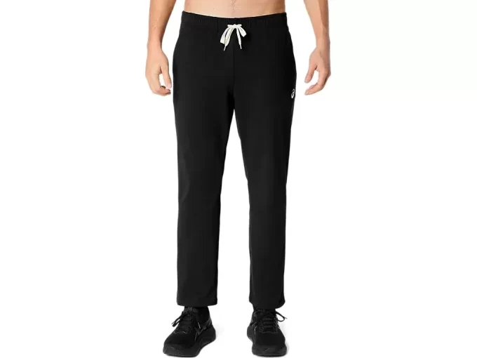 PANTALÓN RECTO DE PUNTO GRUESO PANTALÓN RECTO DE PUNTO GRUESO