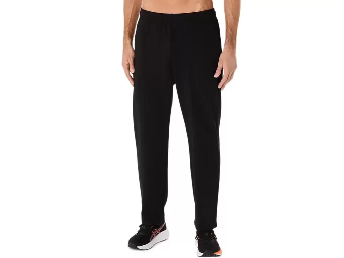 PANTALÓN RECTO DE PUNTO GRUESO PANTALÓN RECTO DE PUNTO GRUESO