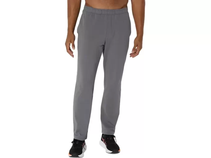 PANTALÓN RECTO DE PUNTO GRUESO PANTALÓN RECTO DE PUNTO GRUESO