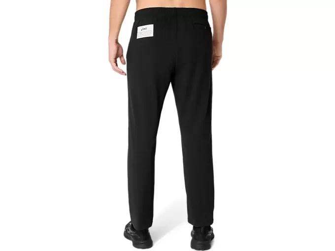 PANTALÓN RECTO DE PUNTO GRUESO PANTALÓN RECTO DE PUNTO GRUESO