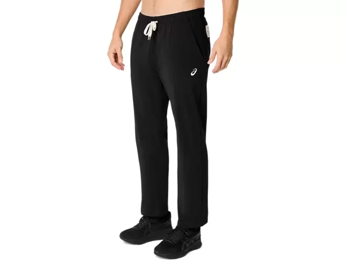 PANTALÓN RECTO DE PUNTO GRUESO PANTALÓN RECTO DE PUNTO GRUESO