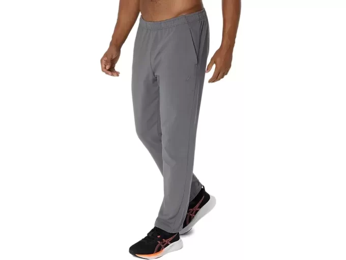 PANTALÓN RECTO DE PUNTO GRUESO PANTALÓN RECTO DE PUNTO GRUESO