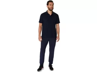 PANTALÓN TEJIDO CON BORDADO EN ESPIRAL DE ASICS PANTALÓN TEJIDO CON BORDADO EN ESPIRAL DE ASICS