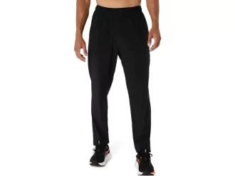 PANTALÓN TEJIDO CON BORDADO EN ESPIRAL DE ASICS PANTALÓN TEJIDO CON BORDADO EN ESPIRAL DE ASICS