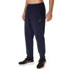 PANTALÓN TEJIDO CON BORDADO EN ESPIRAL DE ASICS PANTALÓN TEJIDO CON BORDADO EN ESPIRAL DE ASICS