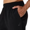 PANTALÓN TEJIDO CON BORDADO EN ESPIRAL DE ASICS PANTALÓN TEJIDO CON BORDADO EN ESPIRAL DE ASICS