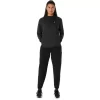 PANTALÓN TEJIDO PLATEADO ASICS PANTALÓN TEJIDO PLATEADO ASICS