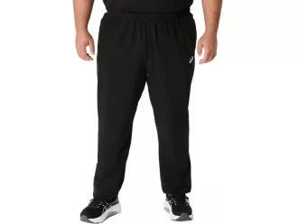PANTALÓN TEJIDO PLATEADO ASICS