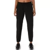 PANTALÓN TEJIDO PLATEADO ASICS PANTALÓN TEJIDO PLATEADO ASICS