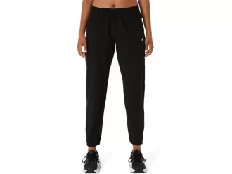 PANTALÓN TEJIDO PLATEADO ASICS