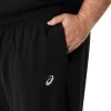 PANTALÓN TEJIDO PLATEADO ASICS PANTALÓN TEJIDO PLATEADO ASICS