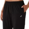PANTALÓN TEJIDO PLATEADO ASICS PANTALÓN TEJIDO PLATEADO ASICS