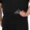 PANTALÓN TEJIDO PLATEADO ASICS PANTALÓN TEJIDO PLATEADO ASICS