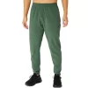 PANTALONES CON FORRO DE TEJIDO ELÁSTICO PANTALONES CON FORRO DE TEJIDO ELÁSTICO