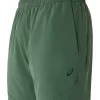 PANTALONES CON FORRO DE TEJIDO ELÁSTICO PANTALONES CON FORRO DE TEJIDO ELÁSTICO