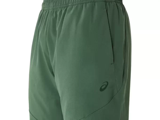 PANTALONES CON FORRO DE TEJIDO ELÁSTICO PANTALONES CON FORRO DE TEJIDO ELÁSTICO