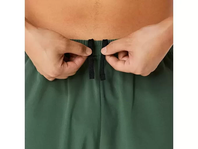 PANTALONES CON FORRO DE TEJIDO ELÁSTICO PANTALONES CON FORRO DE TEJIDO ELÁSTICO