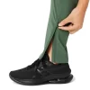 PANTALONES CON FORRO DE TEJIDO ELÁSTICO PANTALONES CON FORRO DE TEJIDO ELÁSTICO
