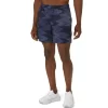 PANTALONES CORTOS DE 7 PULGADAS CON ESTAMPADO COMPLETO DE TEMPORADA PANTALONES CORTOS DE 7 PULGADAS CON ESTAMPADO COMPLETO DE TEMPORADA
