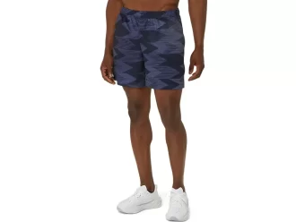 PANTALONES CORTOS DE 7 PULGADAS CON ESTAMPADO COMPLETO DE TEMPORADA
