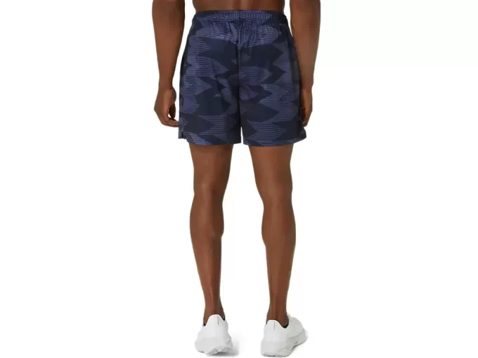 PANTALONES CORTOS DE 7 PULGADAS CON ESTAMPADO COMPLETO DE TEMPORADA PANTALONES CORTOS DE 7 PULGADAS CON ESTAMPADO COMPLETO DE TEMPORADA