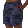 PANTALONES CORTOS DE 7 PULGADAS CON ESTAMPADO COMPLETO DE TEMPORADA PANTALONES CORTOS DE 7 PULGADAS CON ESTAMPADO COMPLETO DE TEMPORADA