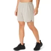 PANTALONES CORTOS DE PUNTO DE 7 PULGADAS CON MALLA VENTILADA PANTALONES CORTOS DE PUNTO DE 7 PULGADAS CON MALLA VENTILADA