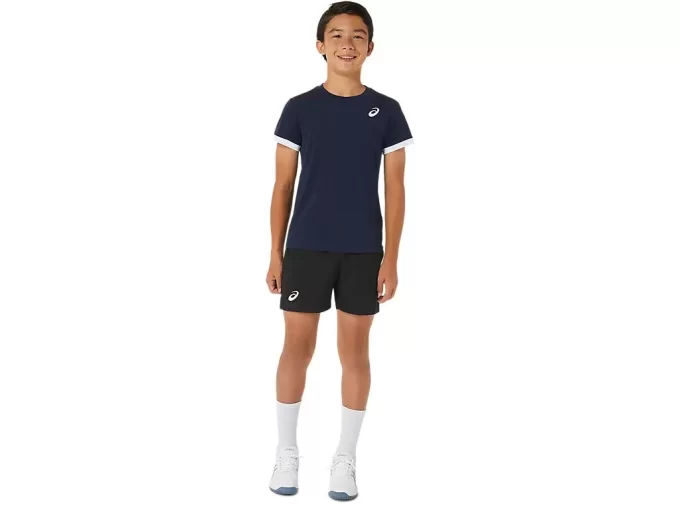 PANTALONES CORTOS DE TENIS PARA NIÑOS