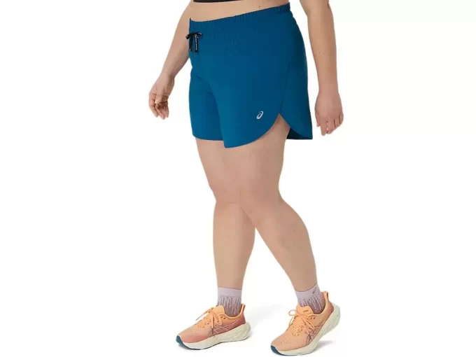 Pantalones cortos para correr Nagino de 4 pulgadas Pantalones cortos para correr Nagino de 4 pulgadas
