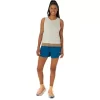 Pantalones cortos para correr Nagino de 4 pulgadas Pantalones cortos para correr Nagino de 4 pulgadas