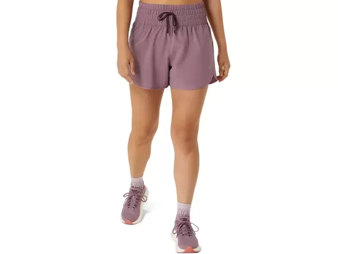 Pantalones cortos para correr Nagino de 4 pulgadas Pantalones cortos para correr Nagino de 4 pulgadas