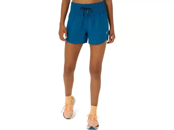 Pantalones cortos para correr Nagino de 4 pulgadas Pantalones cortos para correr Nagino de 4 pulgadas