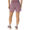 Pantalones cortos para correr Nagino de 4 pulgadas Pantalones cortos para correr Nagino de 4 pulgadas