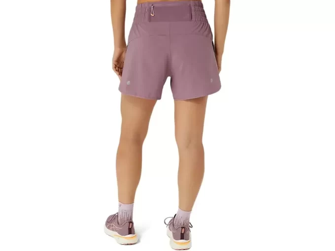 Pantalones cortos para correr Nagino de 4 pulgadas Pantalones cortos para correr Nagino de 4 pulgadas