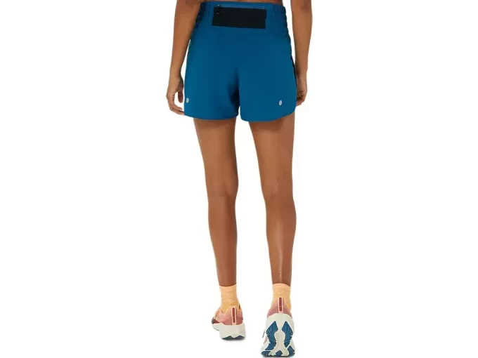 Pantalones cortos para correr Nagino de 4 pulgadas Pantalones cortos para correr Nagino de 4 pulgadas