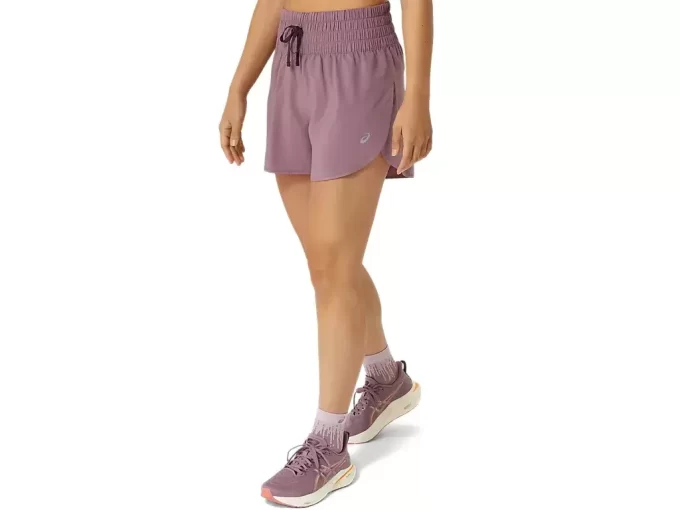 Pantalones cortos para correr Nagino de 4 pulgadas Pantalones cortos para correr Nagino de 4 pulgadas