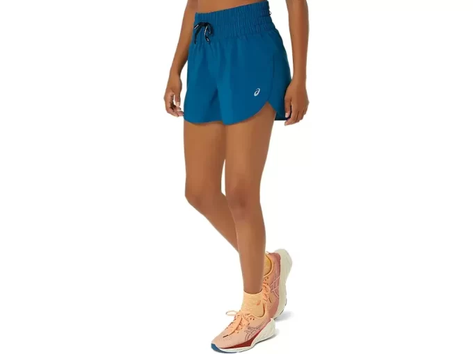 Pantalones cortos para correr Nagino de 4 pulgadas Pantalones cortos para correr Nagino de 4 pulgadas