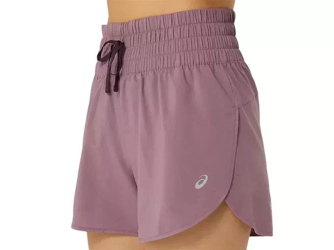Pantalones cortos para correr Nagino de 4 pulgadas Pantalones cortos para correr Nagino de 4 pulgadas