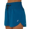 Pantalones cortos para correr Nagino de 4 pulgadas Pantalones cortos para correr Nagino de 4 pulgadas