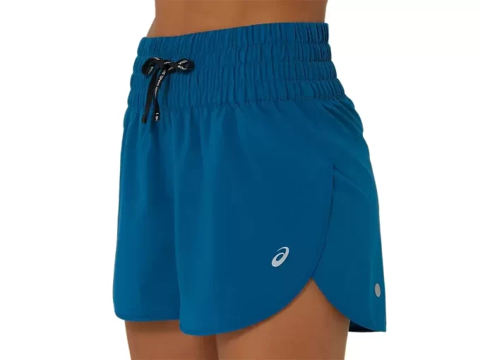 Pantalones cortos para correr Nagino de 4 pulgadas Pantalones cortos para correr Nagino de 4 pulgadas