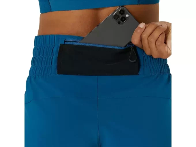 Pantalones cortos para correr Nagino de 4 pulgadas Pantalones cortos para correr Nagino de 4 pulgadas