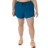 Pantalones cortos para correr Nagino de 4 pulgadas Pantalones cortos para correr Nagino de 4 pulgadas