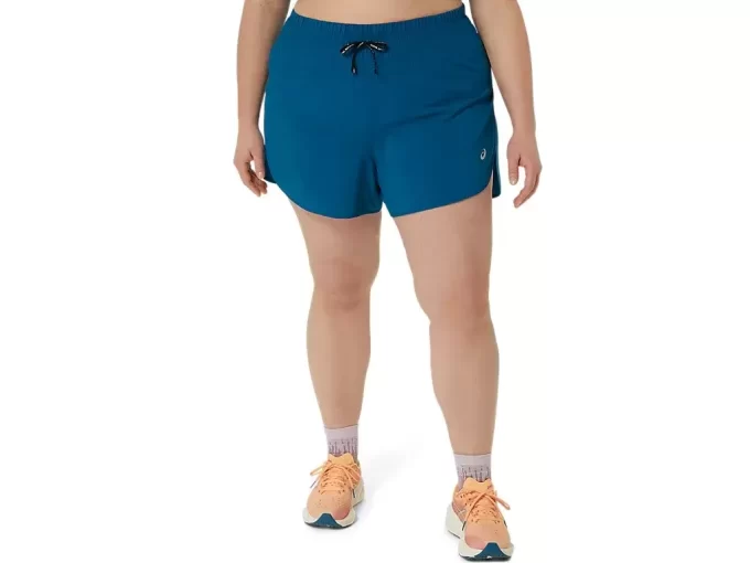Pantalones cortos para correr Nagino de 4 pulgadas Pantalones cortos para correr Nagino de 4 pulgadas