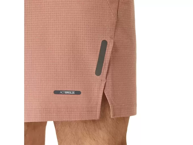 PANTALONES CORTOS TEJIDOS LIGEROS ACTIBREEZE DE 7 PULGADAS PANTALONES CORTOS TEJIDOS LIGEROS ACTIBREEZE DE 7 PULGADAS