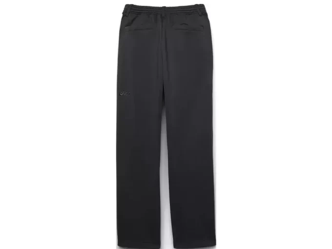 PANTALONES DE PUNTO CON BROCHES LATERALES PANTALONES DE PUNTO CON BROCHES LATERALES