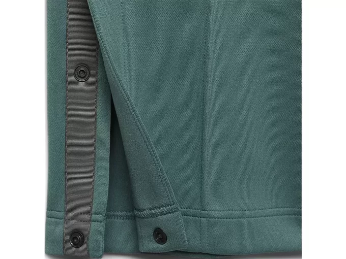 PANTALONES DE PUNTO CON BROCHES LATERALES PANTALONES DE PUNTO CON BROCHES LATERALES